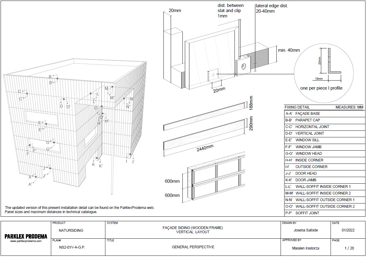NATURSIDING ExteriorSidingSystem VerticalWooden 1