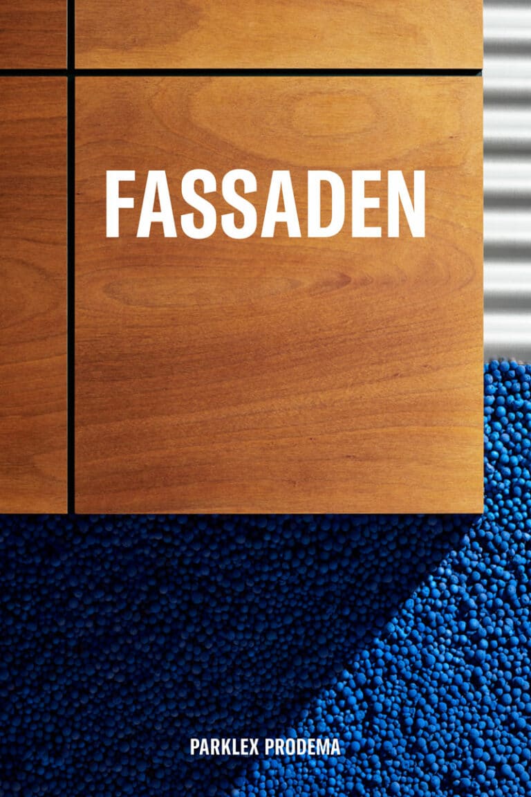parklex prodema catalog cladding cover german