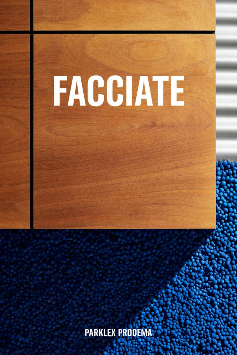 parklex prodema catalog cladding cover italian