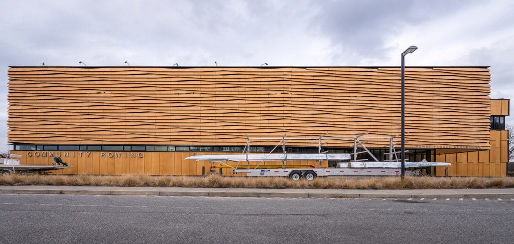 prodema pale wood harry parker community boathouse anmahian winton architects 01