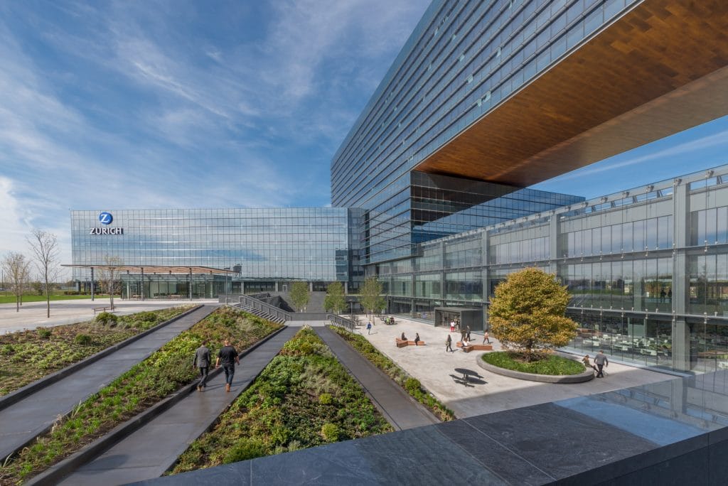 prodema rustik wood zurich north america headquarters goettsch partners 03