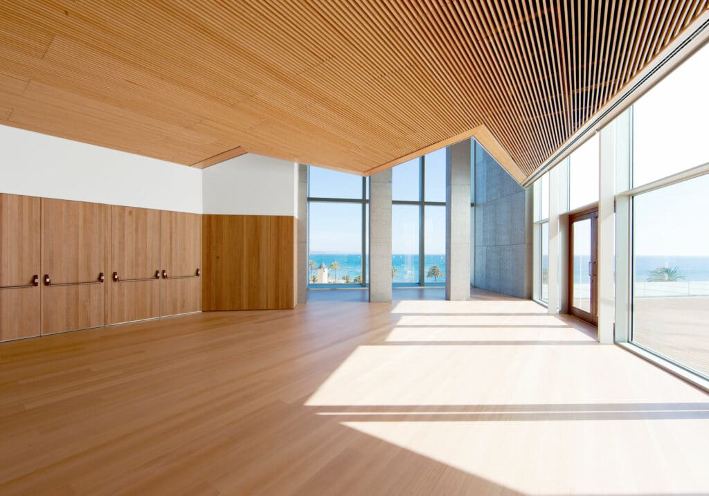 Palacio de Congresos y Hotel en Palma, por Francisco Mangado