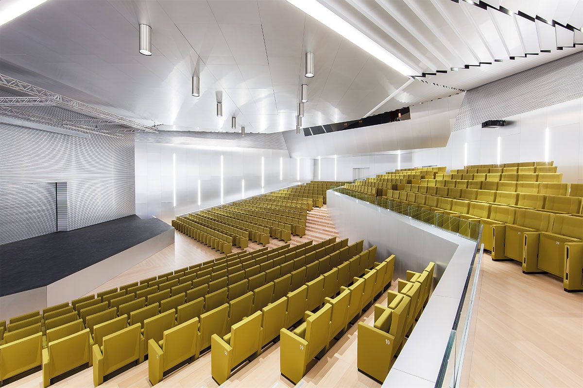 parklex prodema beech palma convention centre and hotel francisco mangado