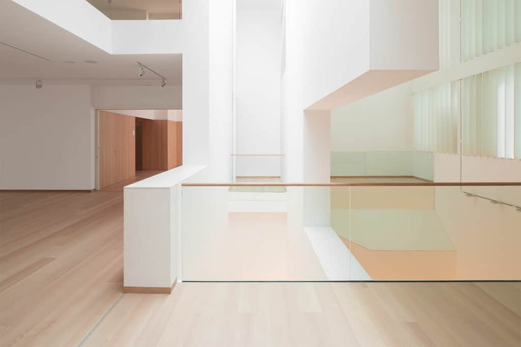 Museo de las Peregrinaciones y de Santiago, por Manuel Gallego.
