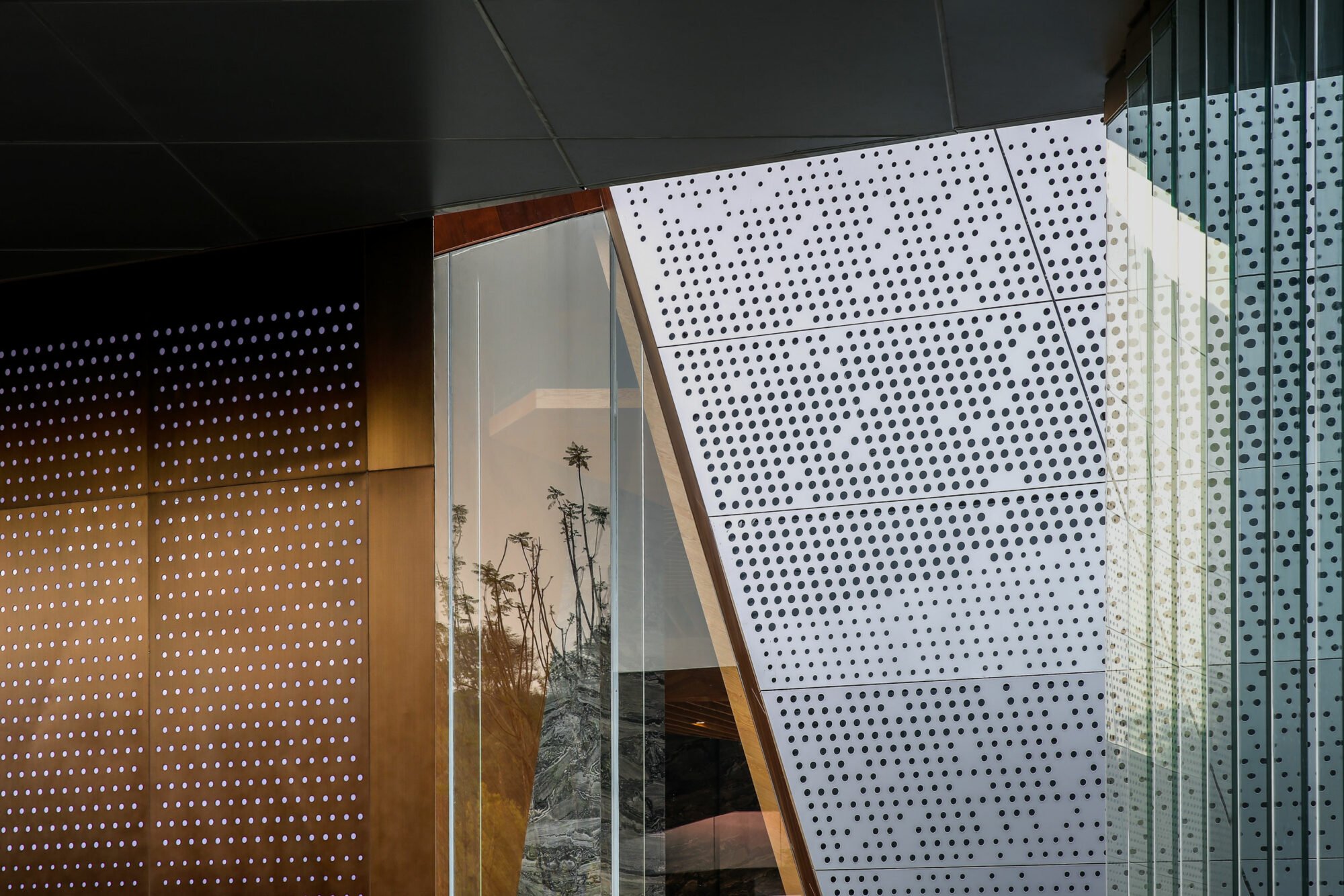 parklex prodema rustik chongqing longfor hall of waterfront city shanghai tianhua architecture 04