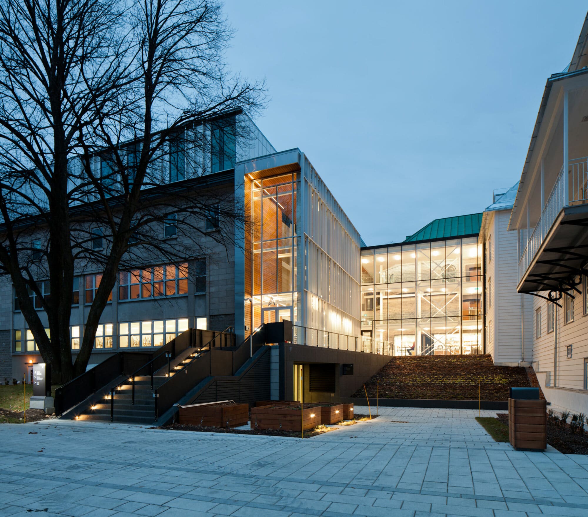 parklex prodema rustik le monastere des augustines ABCP architecture 03