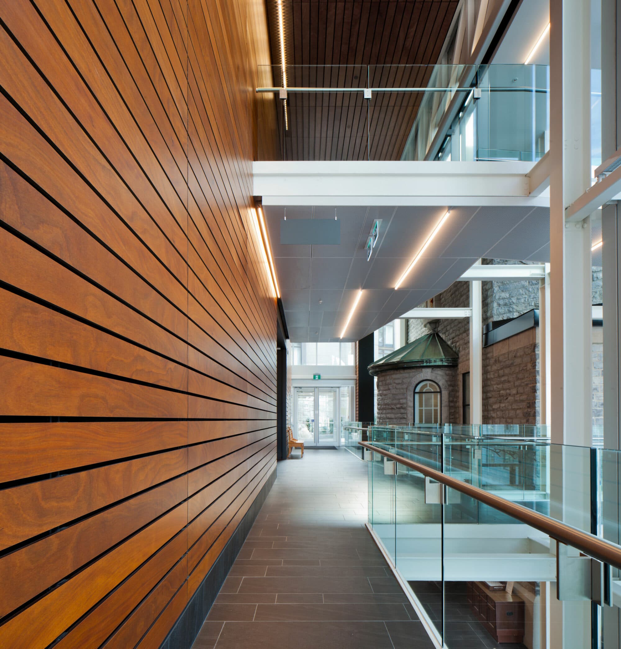 parklex prodema rustik le monastere des augustines ABCP architecture 05