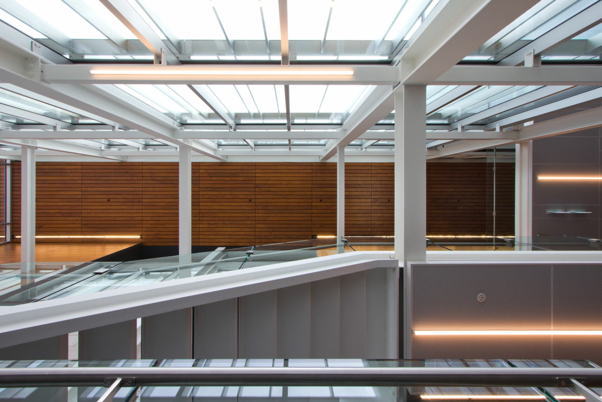 parklex prodema rustik le monastere des augustines ABCP architecture 08