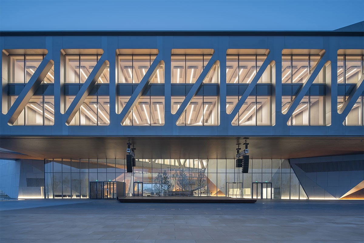 parklex prodema rustik the tianjin juilliard school diller scofidio renfro 04