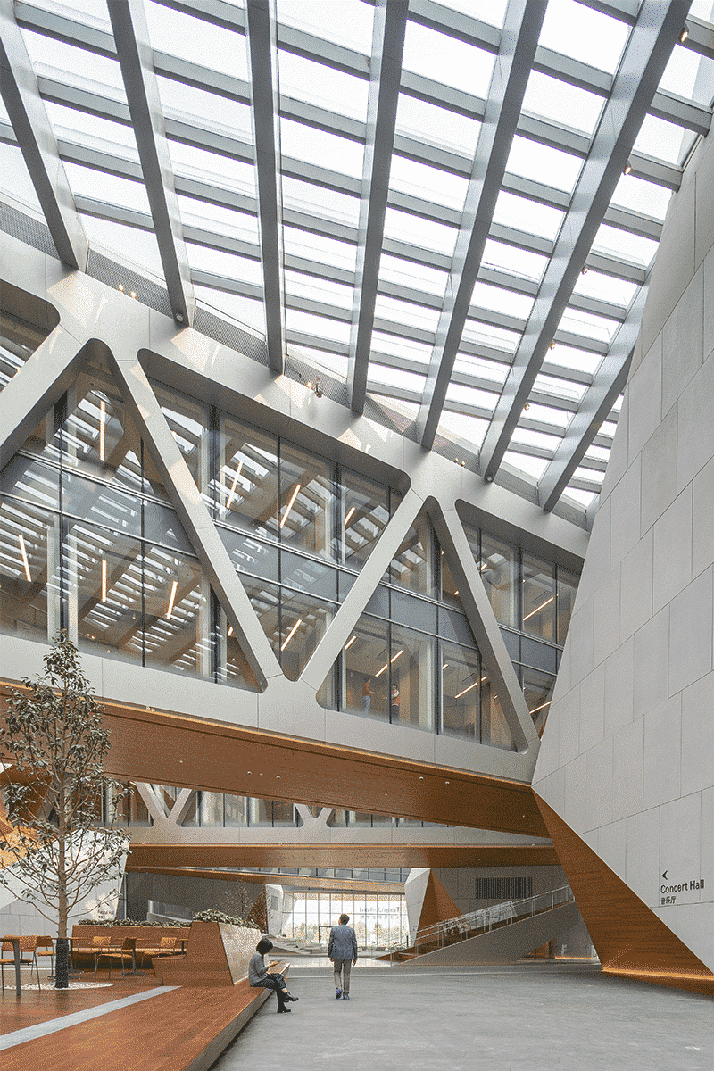 parklex prodema rustik the tianjin juilliard school diller scofidio renfro 06