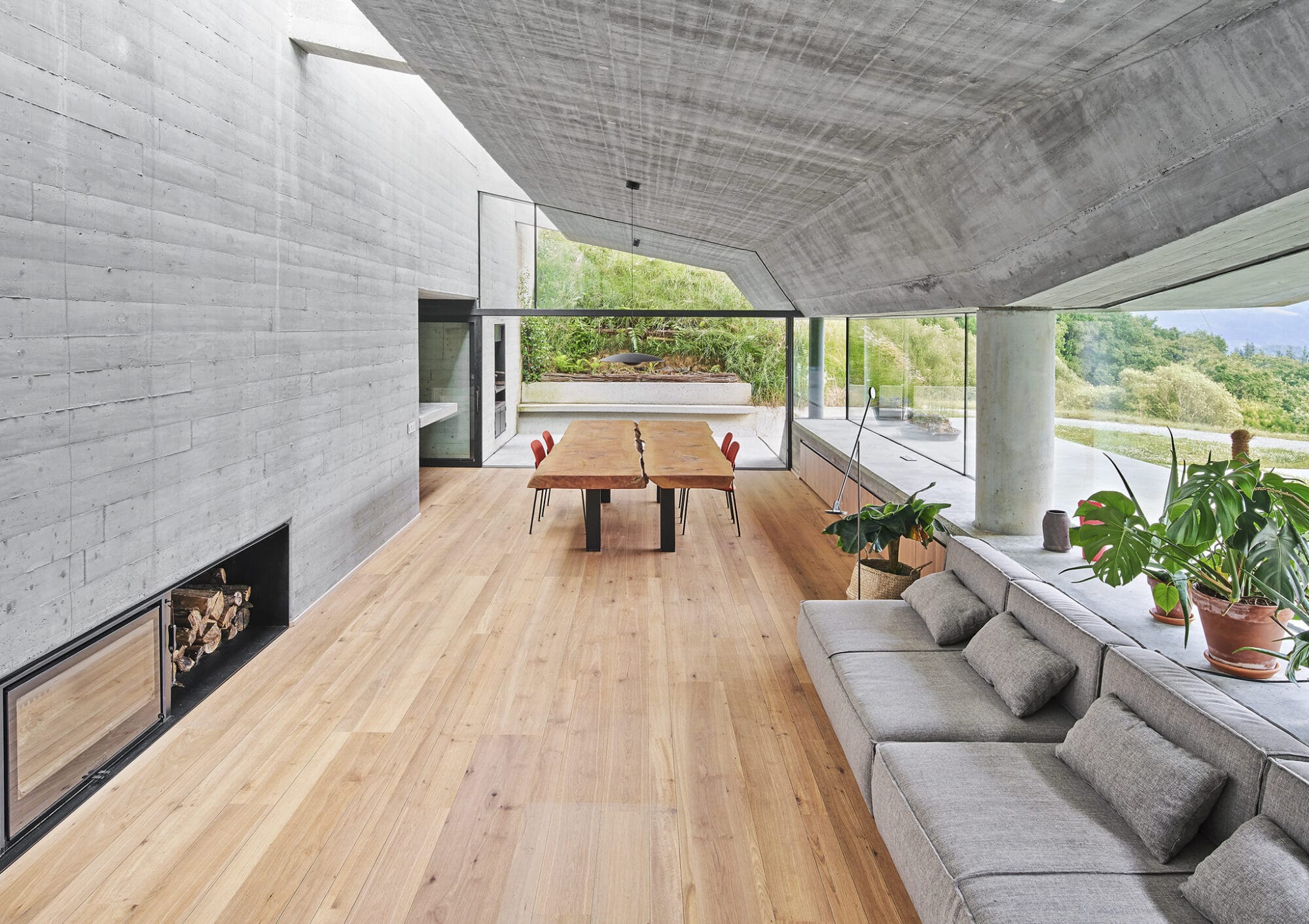 parklex white oak landaburu borda country house jordi hidalgo tane 04