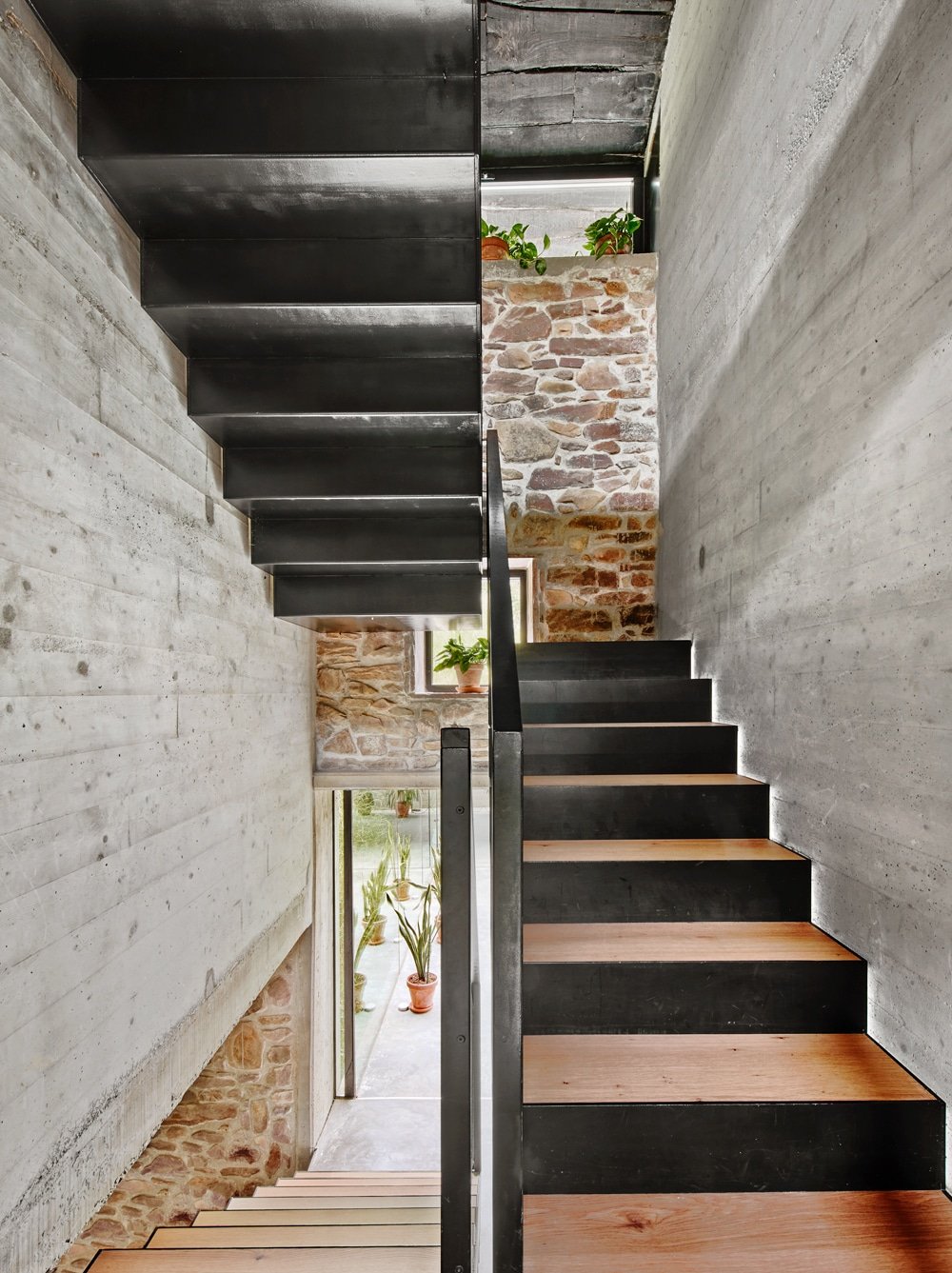 parklex white oak landaburu borda country house jordi hidalgo tane 09