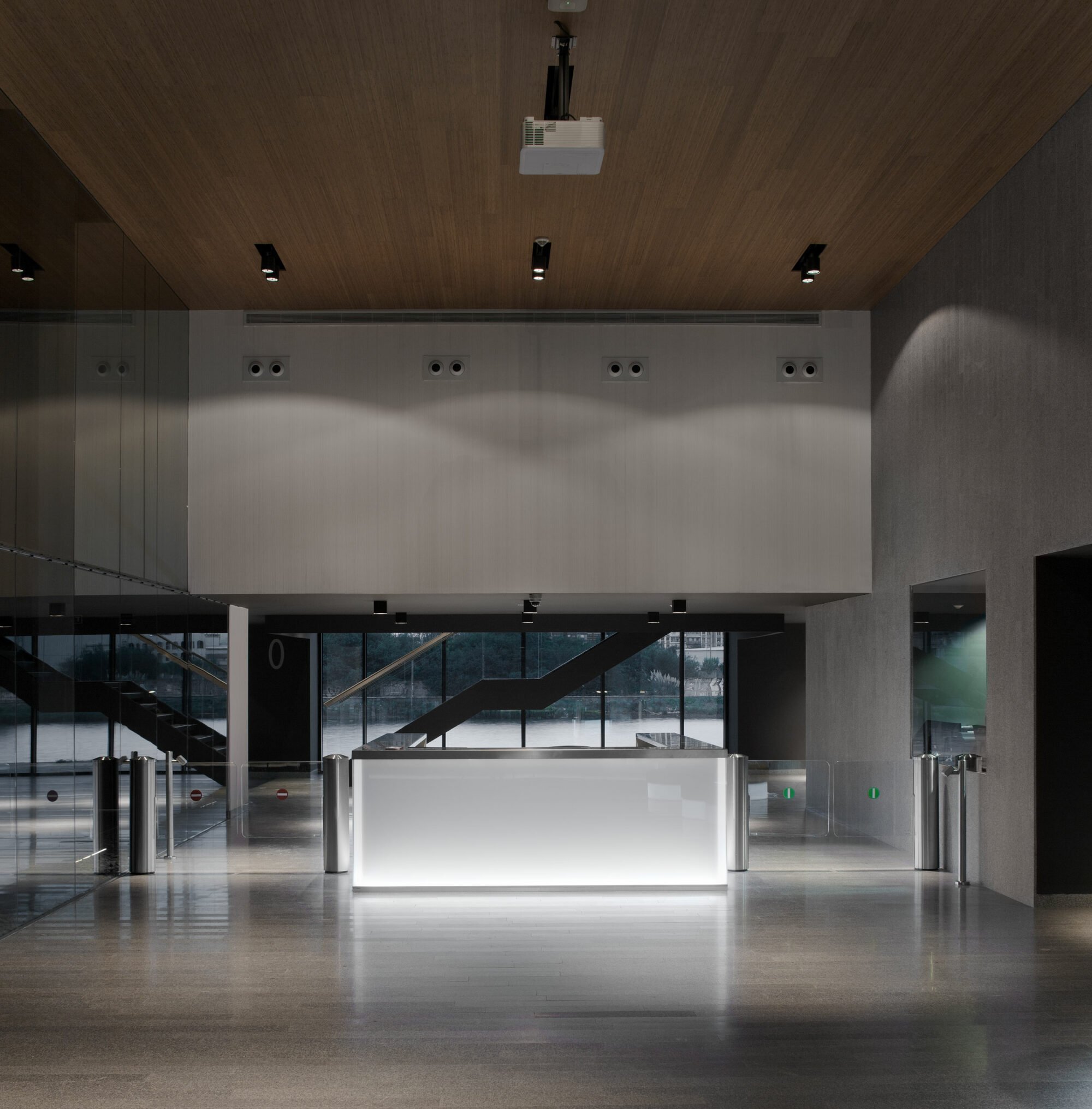 parklex prodema eucalyptus IDOM headquarters ACXT Arquitectos 02