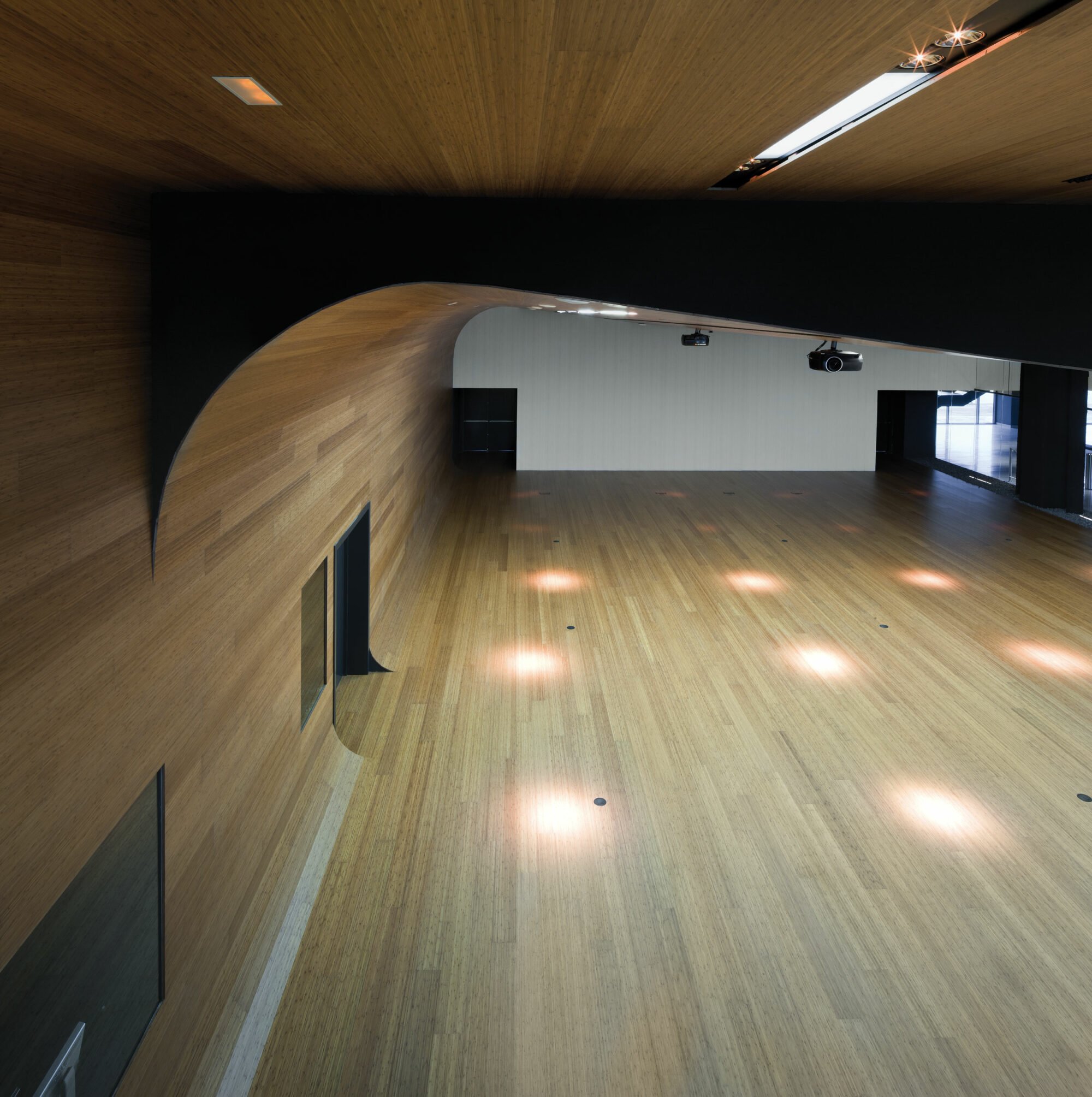 parklex prodema eucalyptus IDOM headquarters ACXT Arquitectos 03