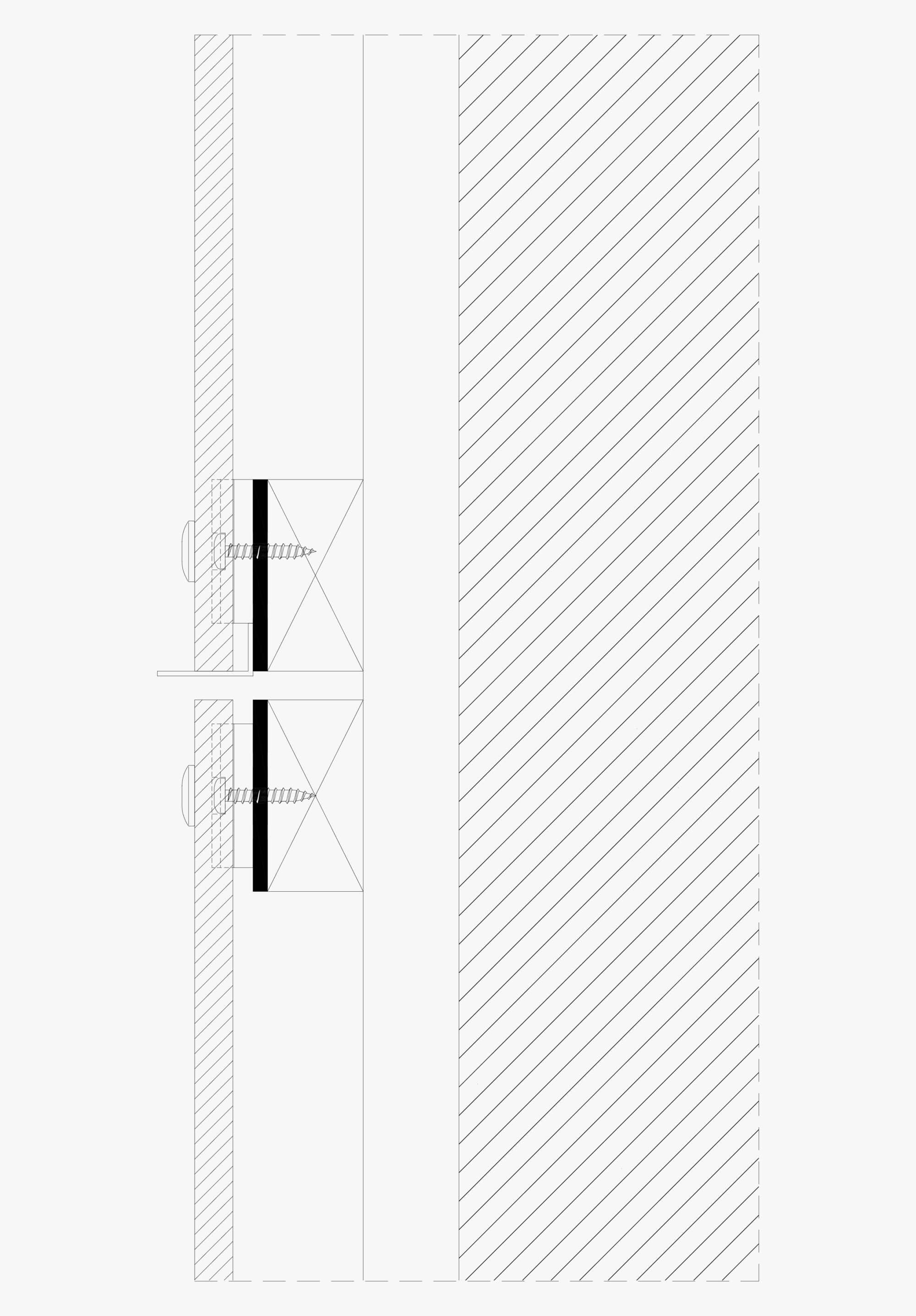 Parklex Prodema developed concealed fastening mechanisms devoid of noticeable screws or rivets, facilitating tailored timber cladding installation, even on expansive facades.