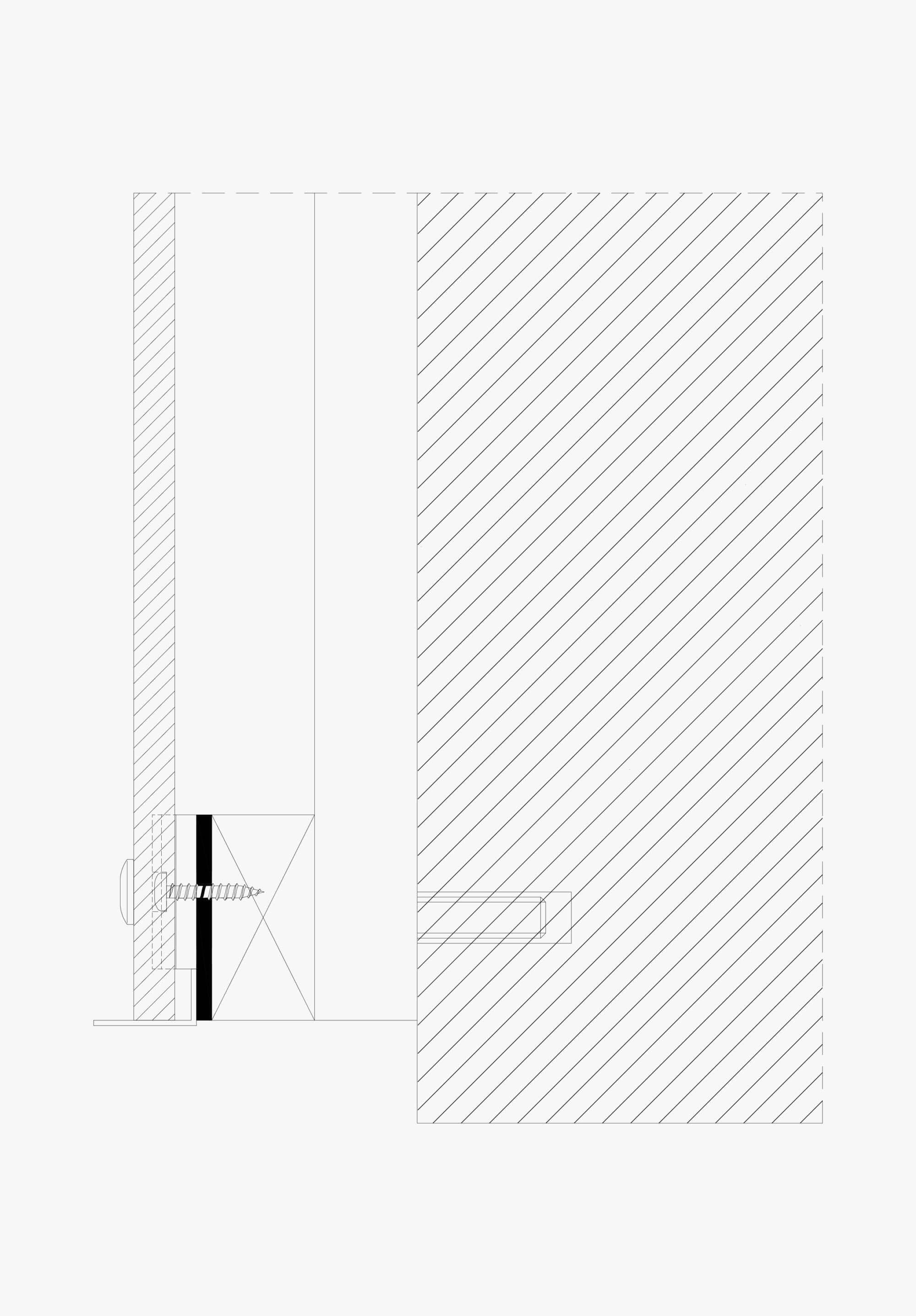 Parklex Prodema developed concealed fastening mechanisms devoid of noticeable screws or rivets, facilitating tailored timber cladding installation, even on expansive facades.