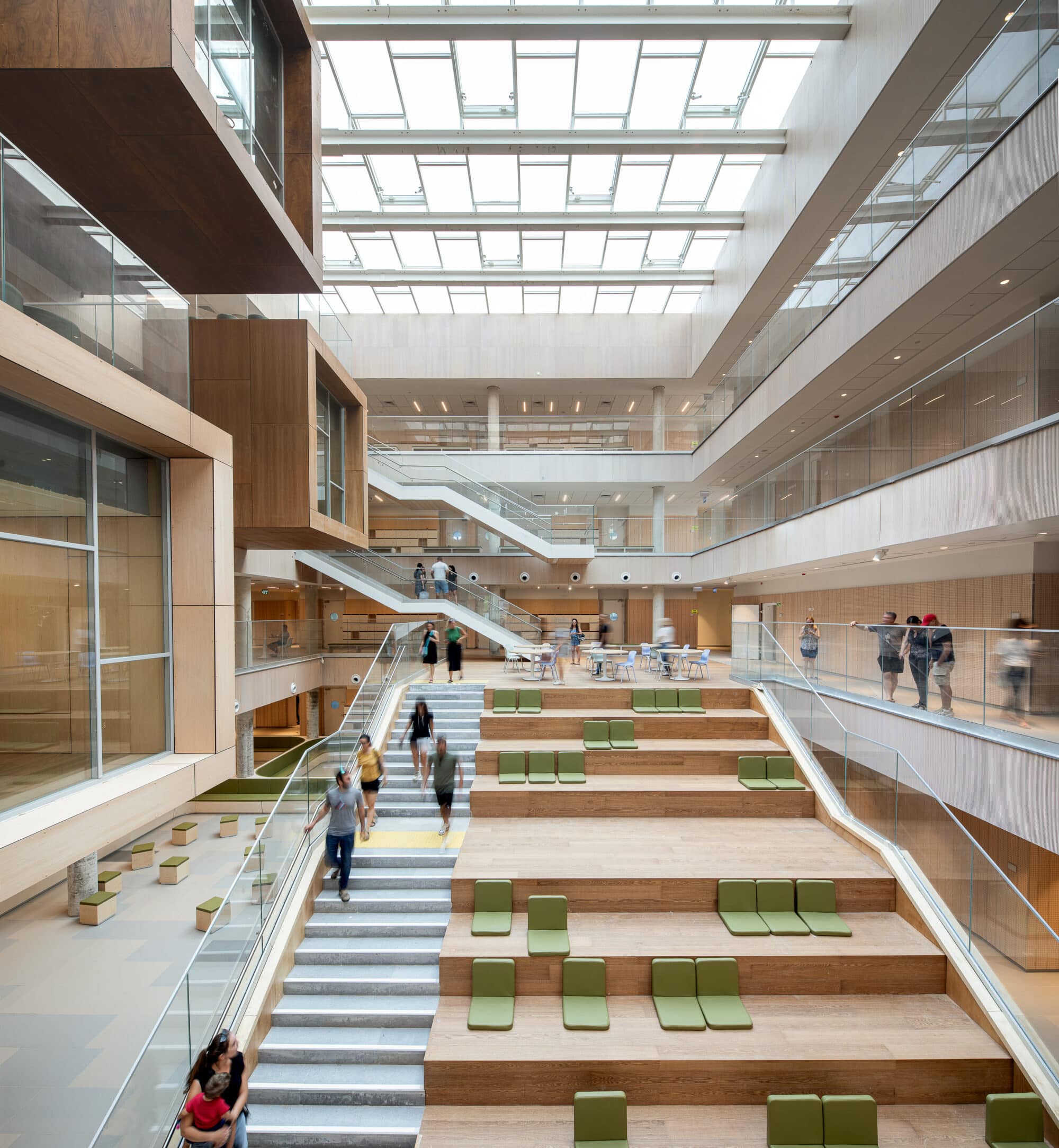 Naomi Shemer Elementary School
Regavim+Architects