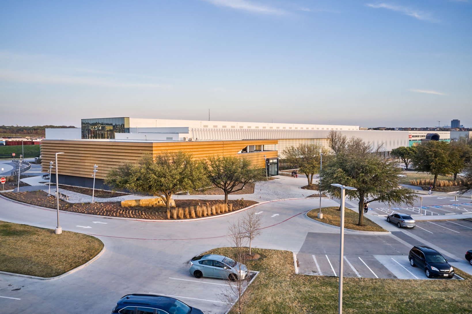 HIPDL FriscoPublicLibrary Drone Conway 03