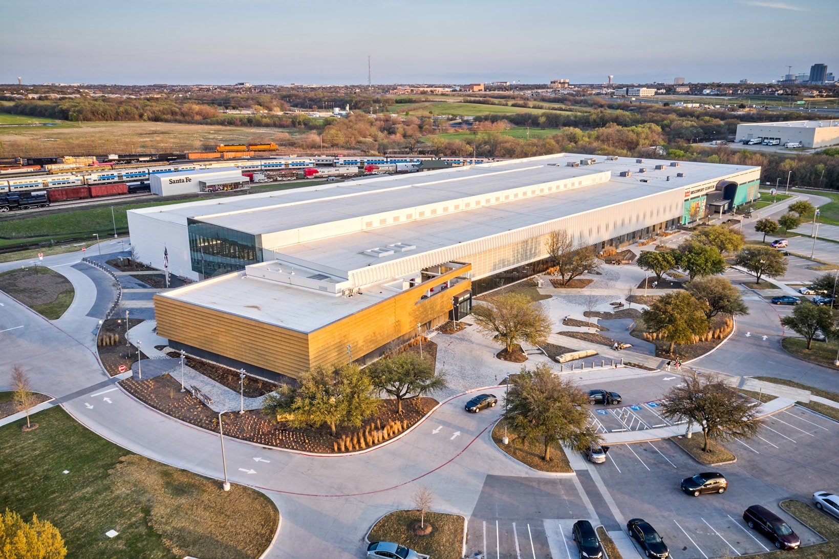 HIPDL FriscoPublicLibrary Drone Conway 04