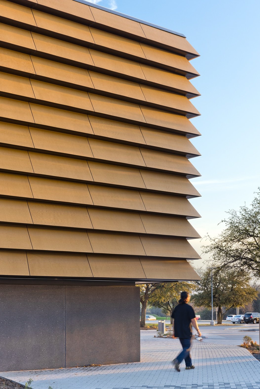 HIPDL FriscoPublicLibrary Exterior Zhou 26