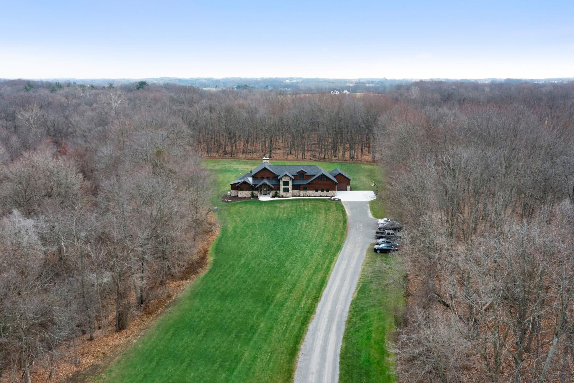 Klein Residence Cladding Nux