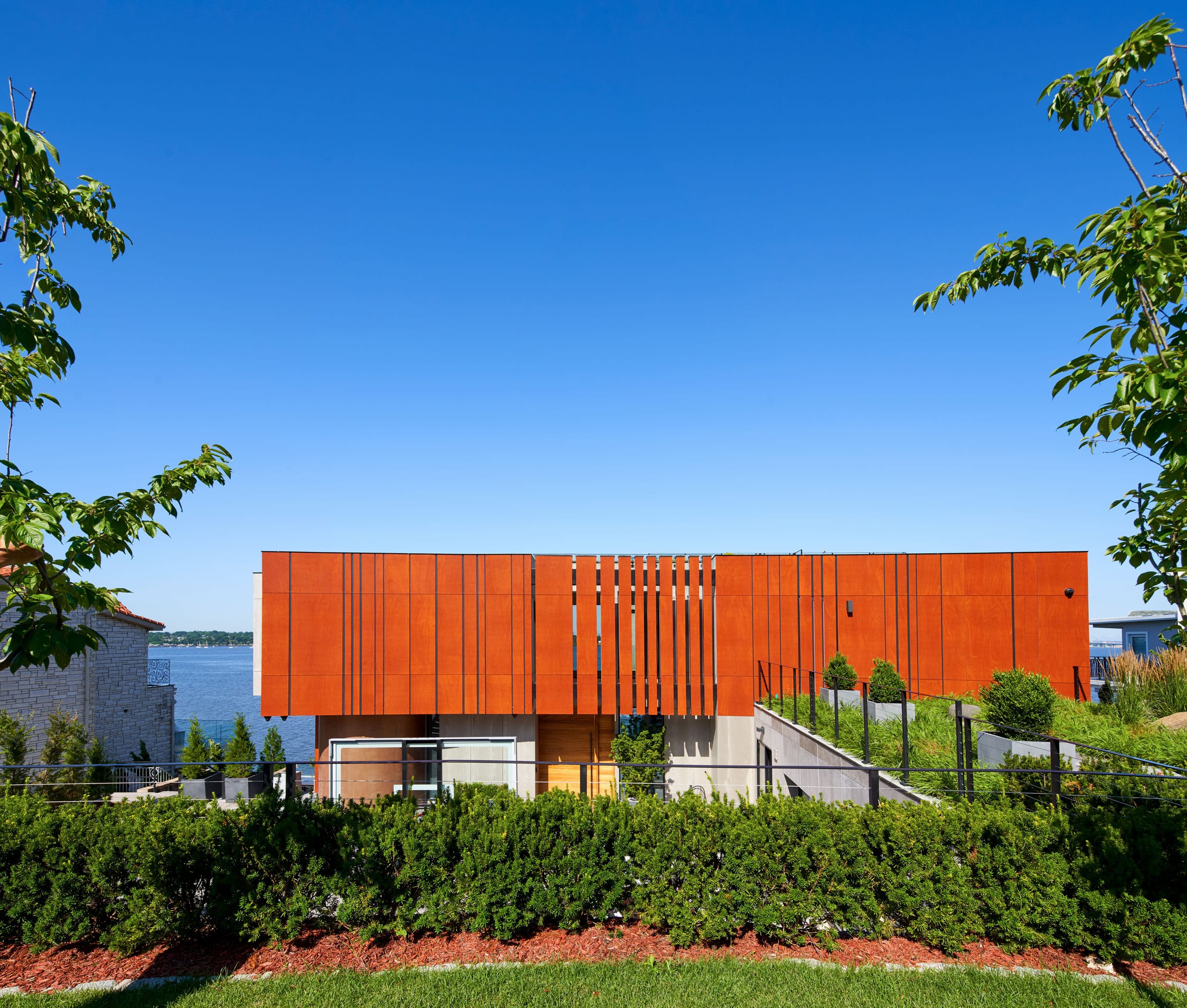 Contribución de los revestimientos de madera a las certificaciones LEED y BREEAM