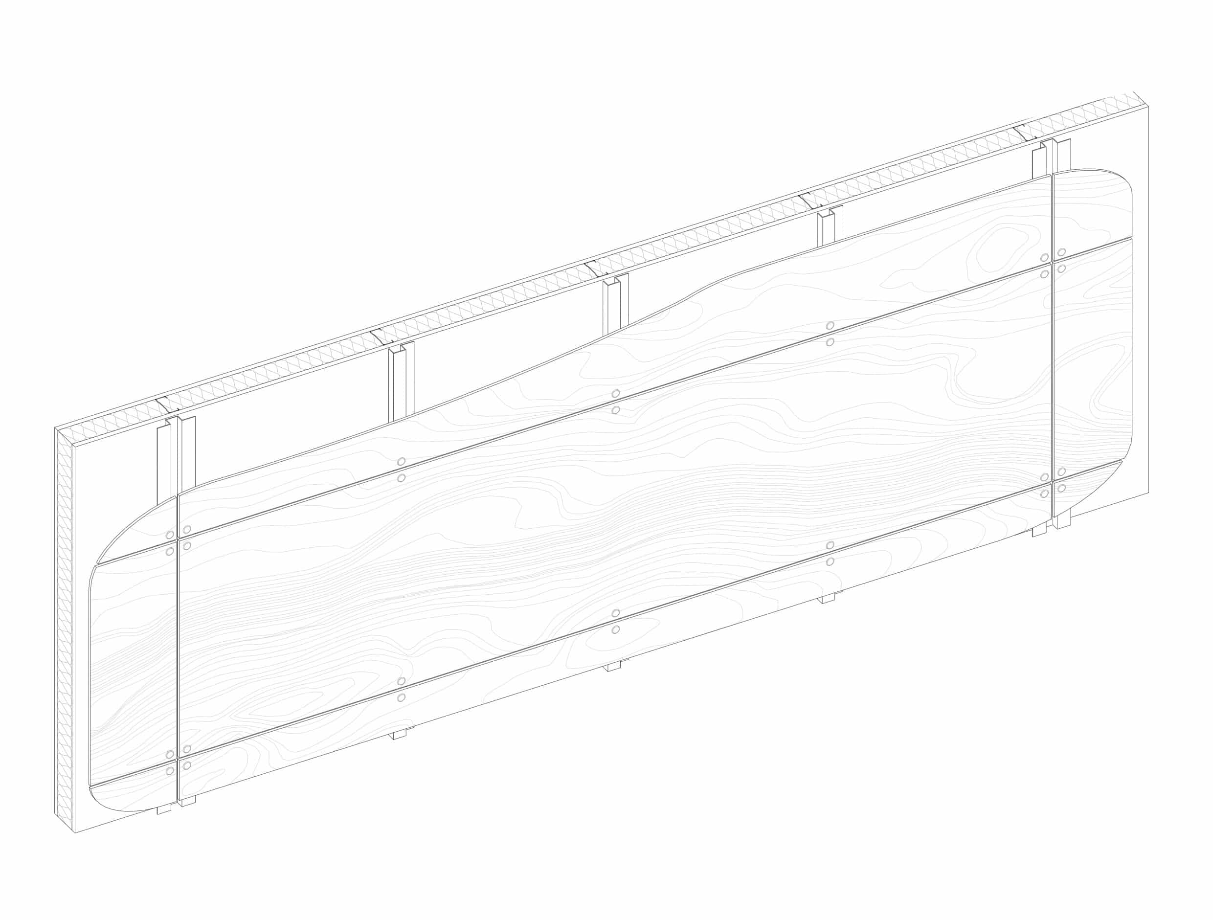 Wooden Wall and Ceiling Paneling for Interiors: Transforming Spaces with Warmth and Functionality