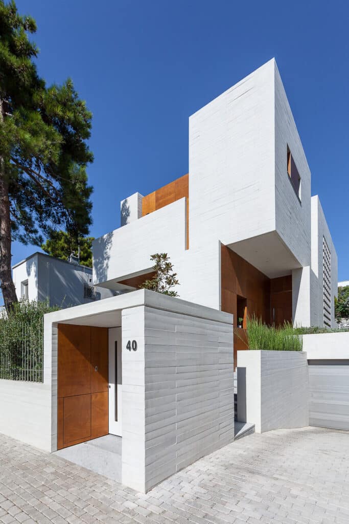 Filothei House Divercity Architects
