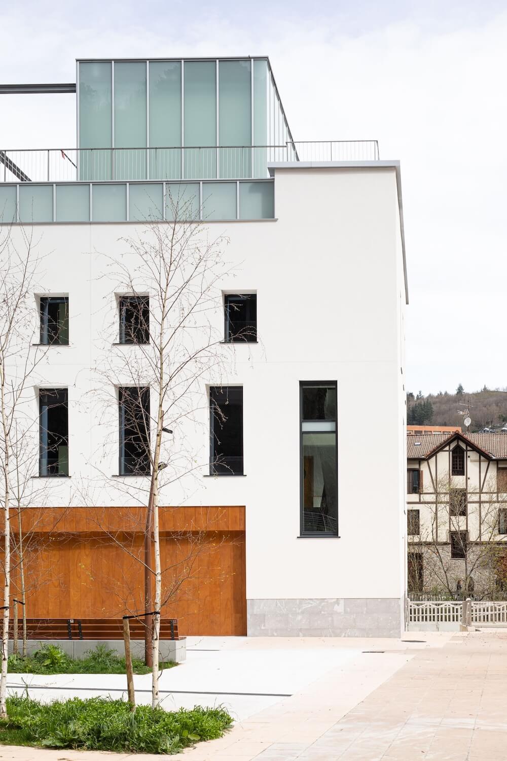 Guía de colores y texturas de madera para arquitectura y diseño de interiores