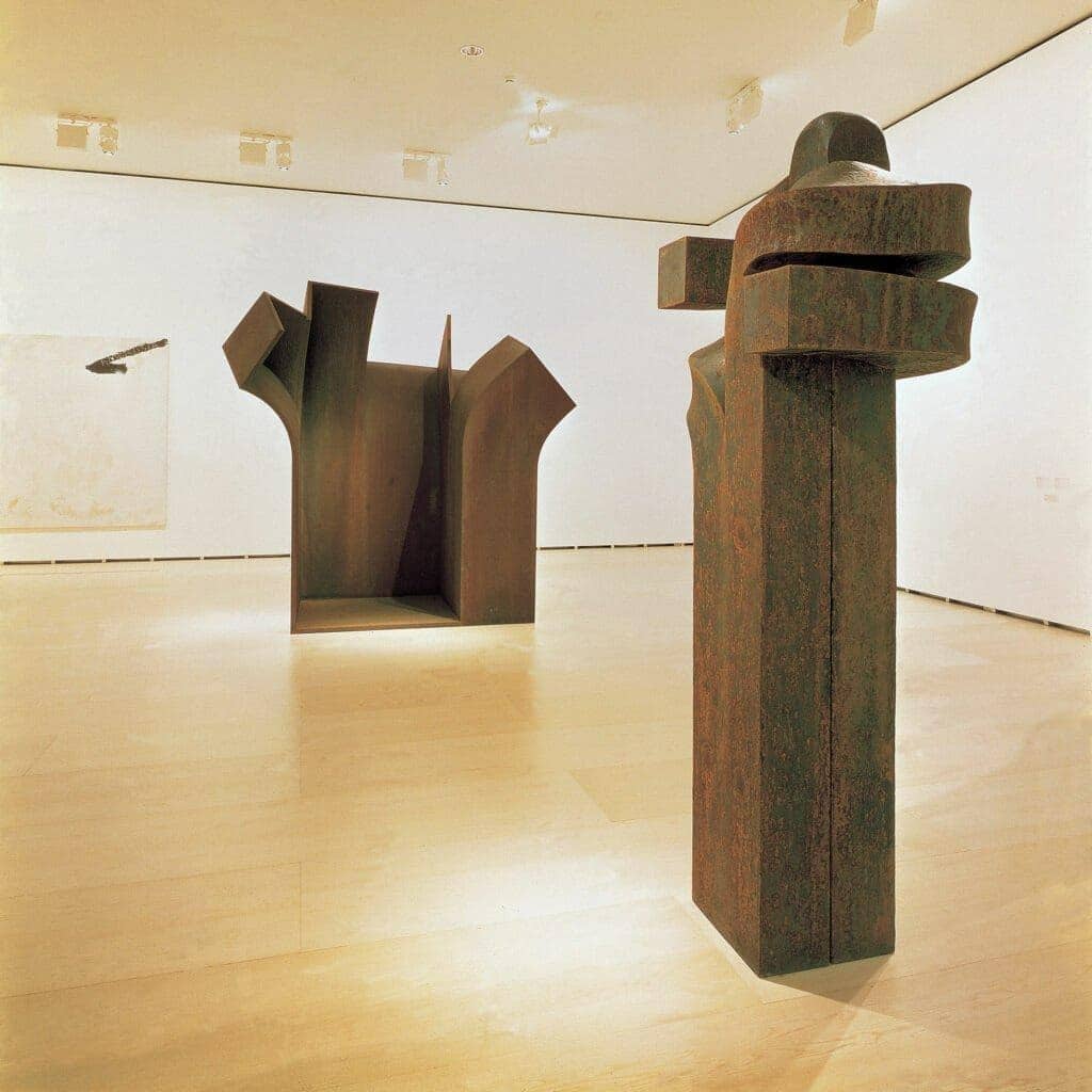 Guggenheim Museum in Bilbao 