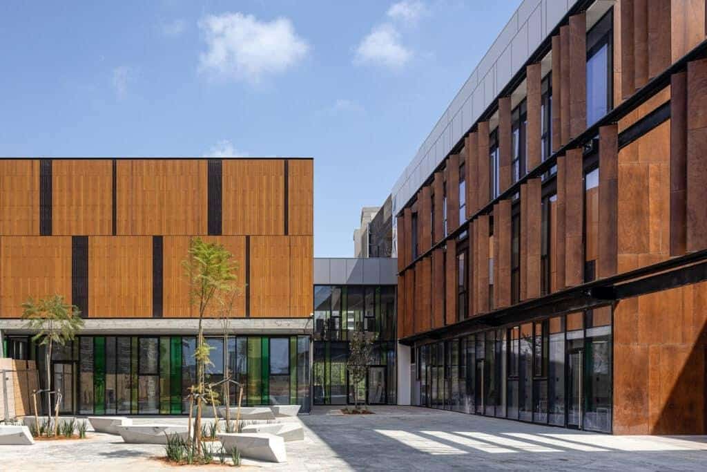 HPL Pannels Parklex Prodema