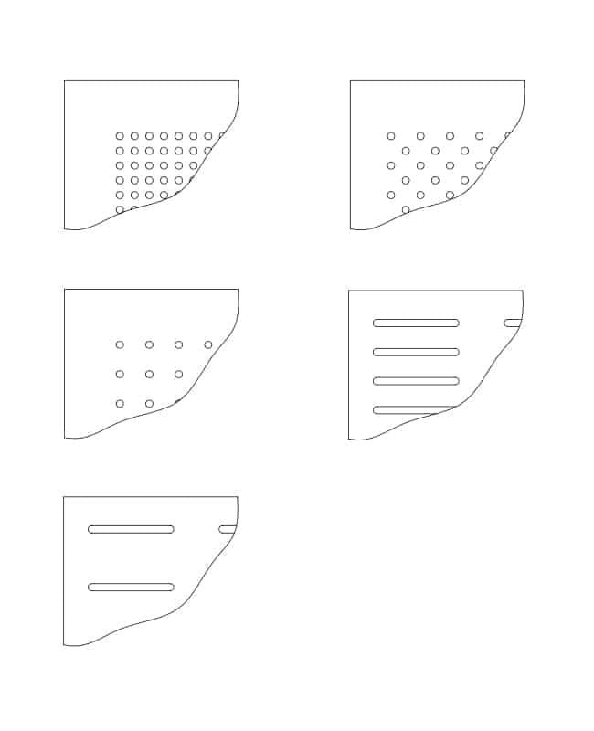 Wooden Wall and Ceiling Paneling for Interiors