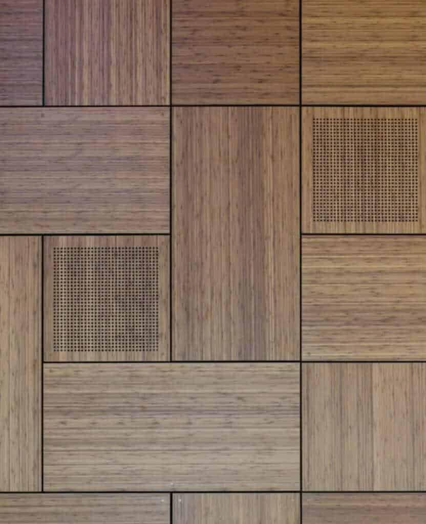 Wooden Wall and Ceiling Paneling for Interiors