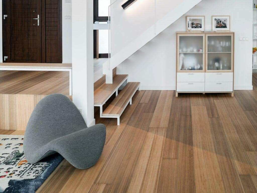 Biophilic Design with Wood Finishes