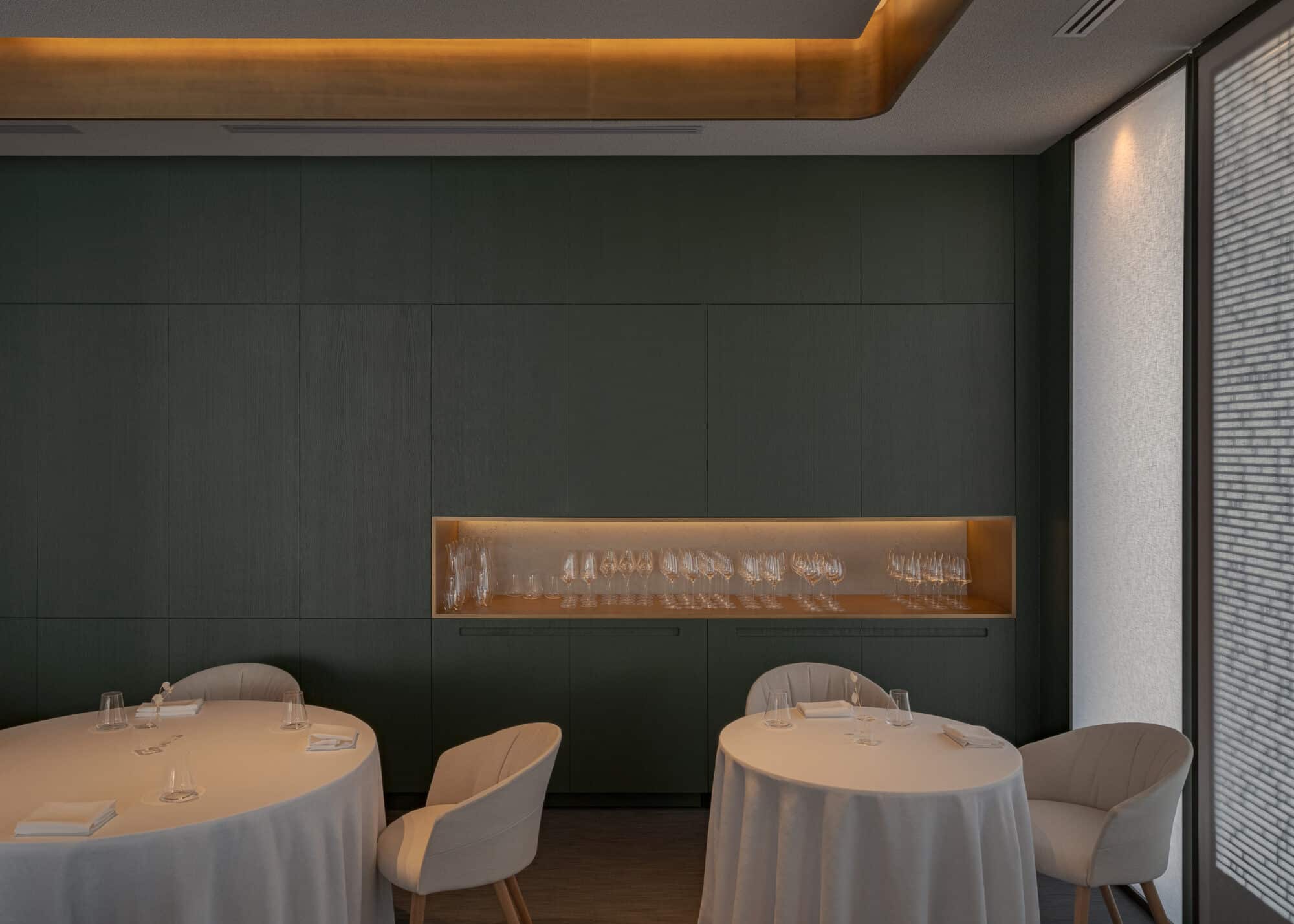 Parklex Prodema Restaurante Messina Marbella