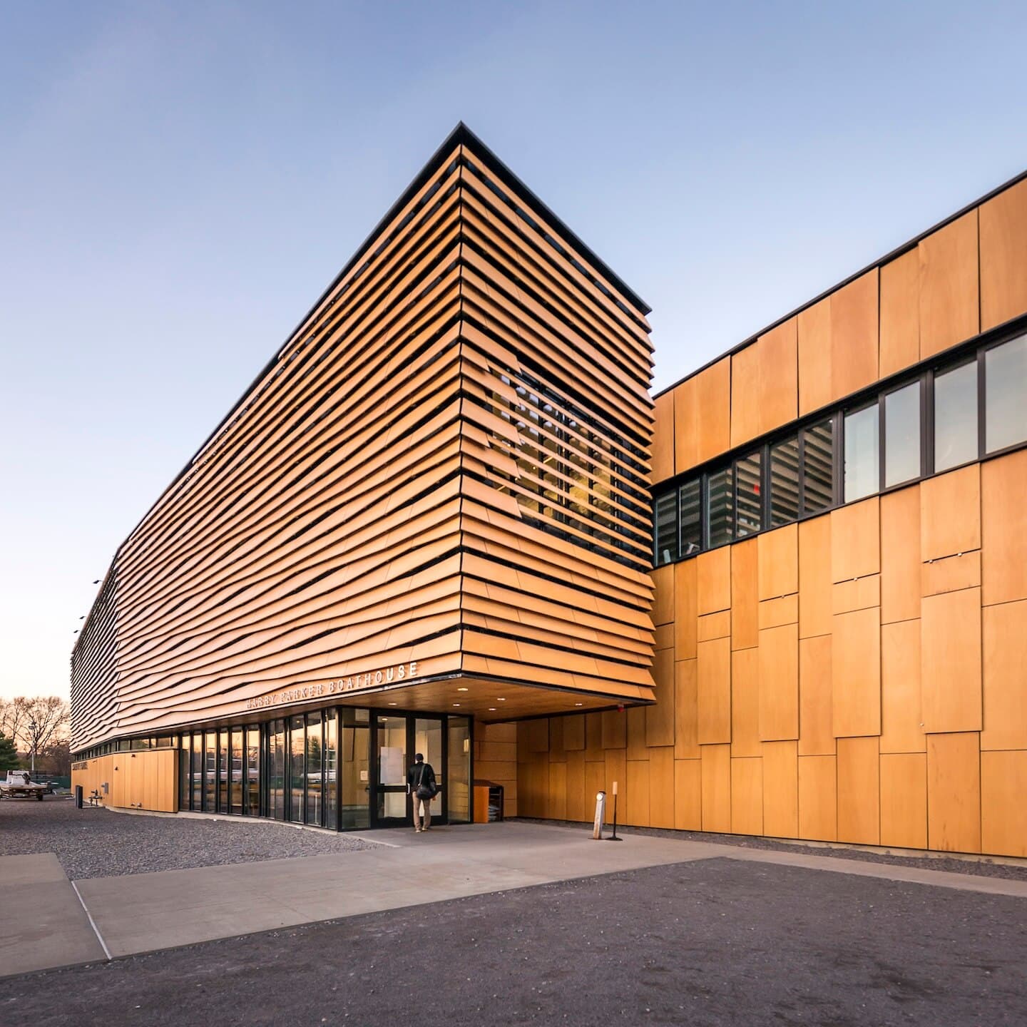 Centro Harry Parker - Parklex Prodema