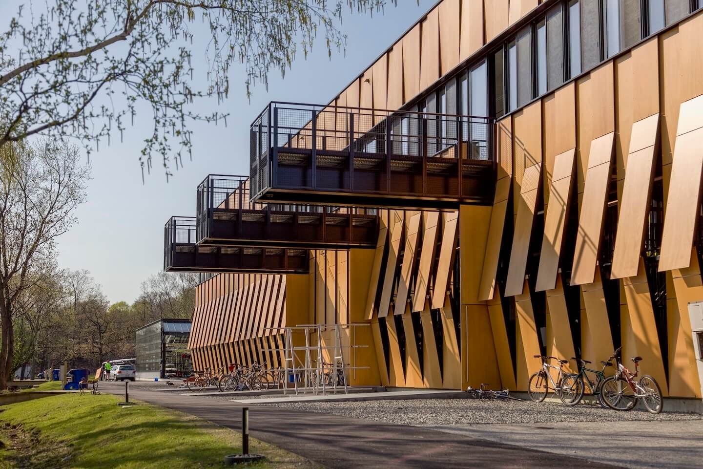 La arquitectura pasiva como motor de la sostenibilidad contemporánea